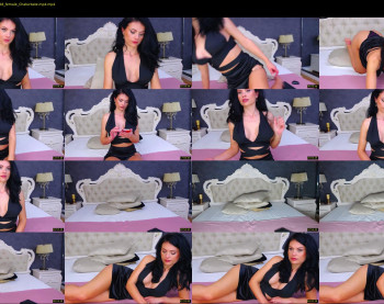 crystallluv — 51 minute Chaturbate female cam show recording, 720p, Jan 3, 2023