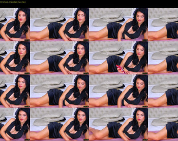 crystallluv — 20 minute Chaturbate female cam show recording, 720p, Jan 3, 2023