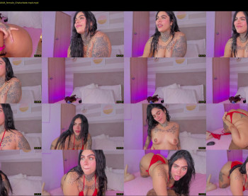 curvyliciouss — 55 minute Chaturbate female cam show recording, 1080p, Jan 3, 2023