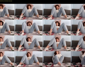 dara6761 — 19 minute Chaturbate female cam show recording, 720p, Jan 3, 2023