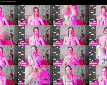 dark_milla — 46 minute Chaturbate female cam show recording, 1080p, Jan 3, 2023