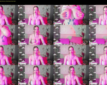 dark_milla — 47 minute Chaturbate female cam show recording, 1080p, Jan 3, 2023