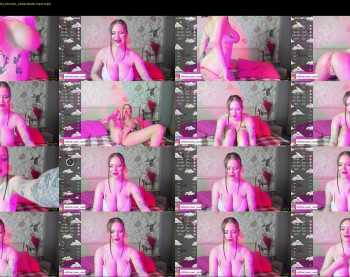 dark_milla — 20 minute Chaturbate female cam show recording, 1080p, Jan 3, 2023