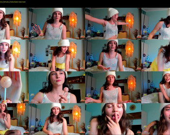 demurelixir — 54 minute Chaturbate female cam show recording, 1080p, Jan 3, 2023