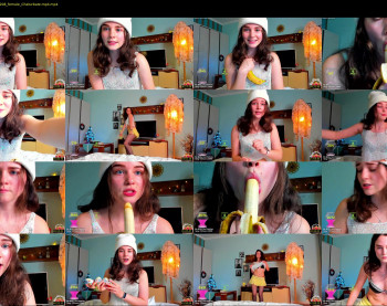 demurelixir — 54 minute Chaturbate female cam show recording, 1080p, Jan 3, 2023