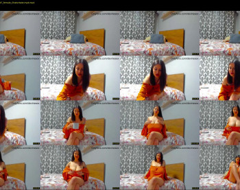 devinesex — 4 minute Chaturbate female cam show recording, 720p, Jan 3, 2023