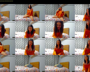 devinesex — 16 minute Chaturbate female cam show recording, 720p, Jan 4, 2023