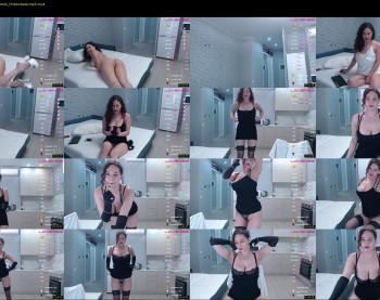 dia8 — 54 minute Chaturbate female cam show recording, 1080p, Jan 3, 2023