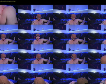 dohmerboyz — 17 minute Chaturbate male cam show recording, 720p, Jan 4, 2023