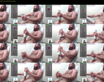 donnybasilisk — 31 minute Chaturbate male cam show recording, 1080p, Jan 4, 2023