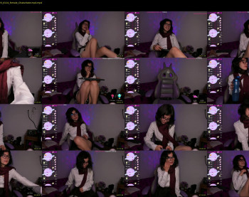 eileen_pinkman — 54 minute Chaturbate female cam show recording, 1080p, Jan 4, 2023