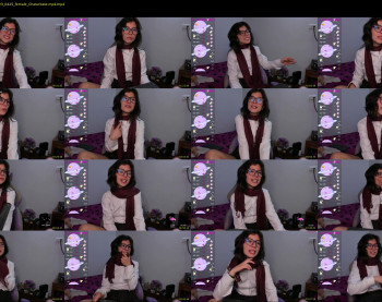 eileen_pinkman — 12 minute Chaturbate female cam show recording, 1080p, Jan 4, 2023
