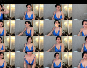 elisabaxter — 63 minute Chaturbate female cam show recording, 720p, Jan 3, 2023