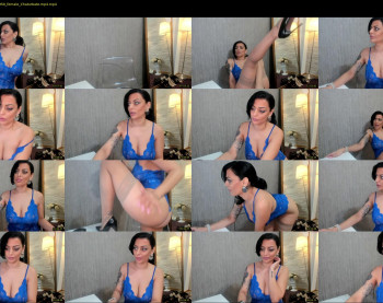 elisabaxter — 68 minute Chaturbate female cam show recording, 720p, Jan 3, 2023