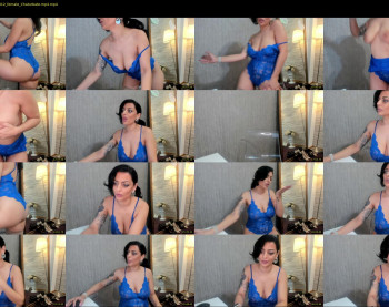 elisabaxter — 44 minute Chaturbate female cam show recording, 720p, Jan 3, 2023