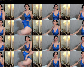 elisabaxter — 6 minute Chaturbate female cam show recording, 720p, Jan 3, 2023