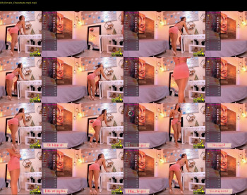 ella_pridee — 64 minute Chaturbate female cam show recording, 1080p, Jan 3, 2023
