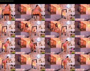 ella_pridee — 58 minute Chaturbate female cam show recording, 1080p, Jan 3, 2023