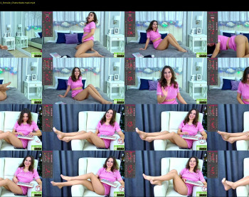 ellaander — 54 minute Chaturbate female cam show recording, 1080p, Jan 3, 2023