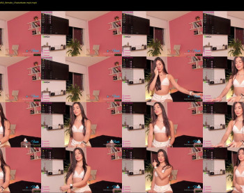 ellamancini — 54 minute Chaturbate female cam show recording, 1080p, Jan 4, 2023