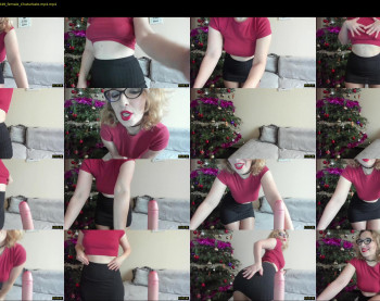 emilymilf__ — 27 minute Chaturbate female cam show recording, 1080p, Jan 3, 2023