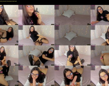emilys_scott — 54 minute Chaturbate female cam show recording, 1080p, Jan 3, 2023