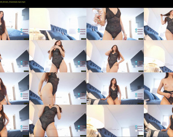 emma_lu1 — 95 minute Chaturbate female cam show recording, 720p, Jan 3, 2023