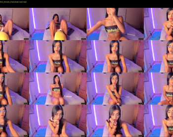 emy_sheron — 19 minute Chaturbate female cam show recording, 720p, Jan 4, 2023