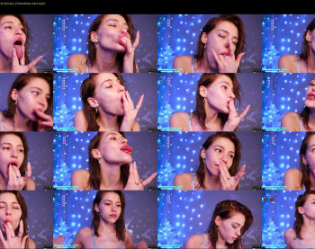 enncandy — 3 minute Chaturbate female cam show recording, 1080p, Jan 3, 2023