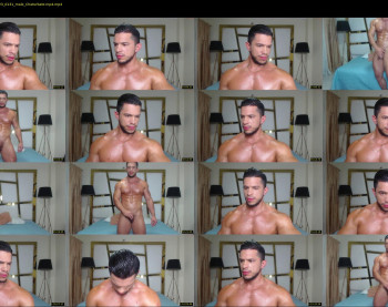 erick_thompson — 86 minute Chaturbate male cam show recording, 720p, Jan 4, 2023
