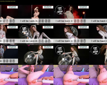 erikalustx — 54 minute Chaturbate female cam show recording, 1080p, Jan 3, 2023