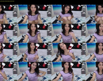evatits_1 — 4 minute Chaturbate female cam show recording, 720p, Jan 3, 2023