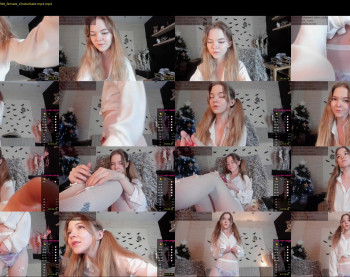fairy_casey — 54 minute Chaturbate female cam show recording, 1080p, Jan 3, 2023