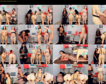 fetishcouples — 135 minute Chaturbate couple cam show recording, 480p, Jan 3, 2023