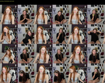 fiamoor — 14 minute Chaturbate female cam show recording, 720p, Jan 3, 2023