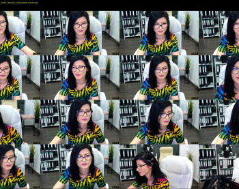 flirtysecretary — 11 minute Chaturbate female cam show recording, 1080p, Jan 3, 2023