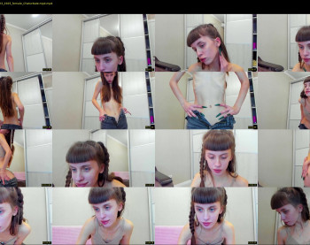flowerofsin2001 — 27 minute Chaturbate female cam show recording, 720p, Jan 3, 2023