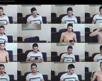 followknight — 164 minute Chaturbate male cam show recording, 480p, Jan 4, 2023