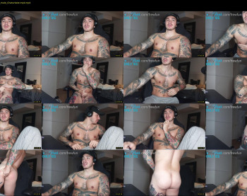 frewfun — 40 minute Chaturbate male cam show recording, 1080p, Jan 3, 2023