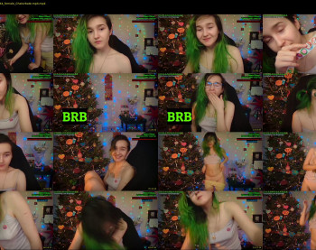 frogessjay — 61 minute Chaturbate female cam show recording, 720p, Jan 4, 2023
