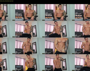 garret_alvin_ — 12 minute Chaturbate male cam show recording, 720p, Jan 3, 2023