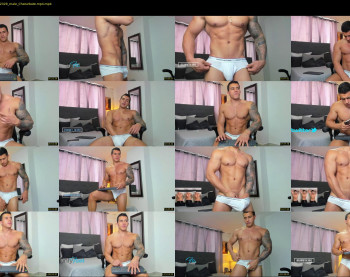 garret_alvin_ — 91 minute Chaturbate male cam show recording, 720p, Jan 3, 2023