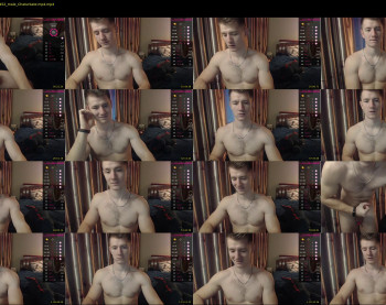 george_fflo — 91 minute Chaturbate male cam show recording, 720p, Jan 4, 2023