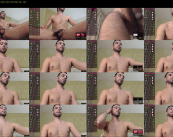 george_xmith — 4 minute Chaturbate male cam show recording, 1080p, Jan 3, 2023