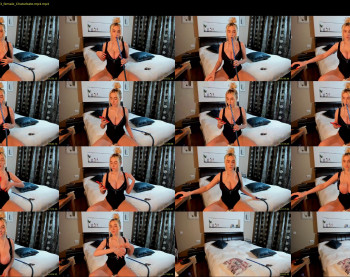 girl_kiraa — 33 minute Chaturbate female cam show recording, 1080p, Jan 3, 2023