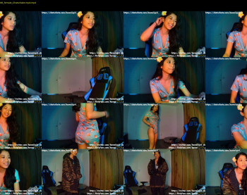 hawaiigirl_ — 54 minute Chaturbate female cam show recording, 1080p, Jan 4, 2023