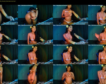 hawaiigirl_ — 41 minute Chaturbate female cam show recording, 1080p, Jan 4, 2023