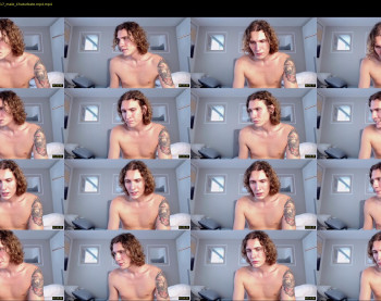 hercules__ — 5 minute Chaturbate male cam show recording, 1080p, Jan 4, 2023