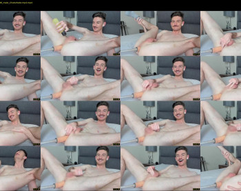 heyhotty1 — 46 minute Chaturbate male cam show recording, 720p, Jan 3, 2023
