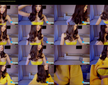 hollyextra — 55 minute Chaturbate female cam show recording, 1080p, Jan 3, 2023